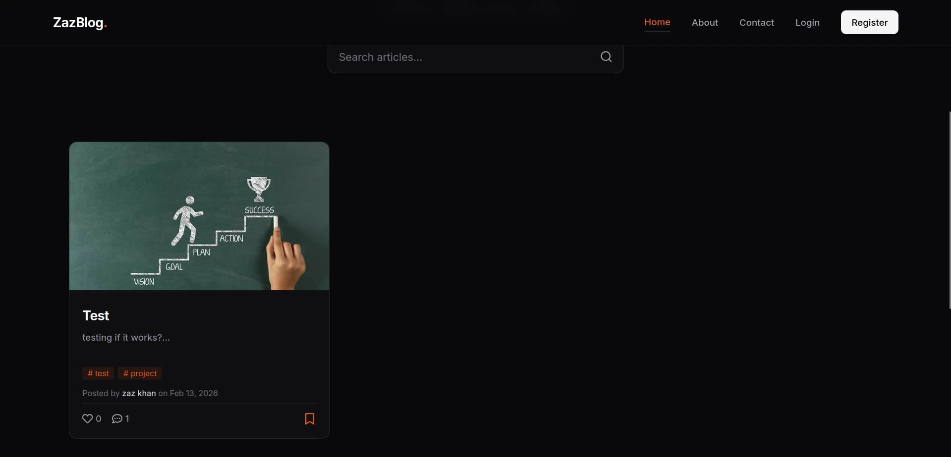 Spotify-Inspired Music Streaming UI screenshot 2